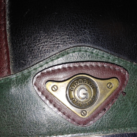 Vintage Faux Leather Mini Purse - Picture 3 of 5